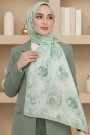 Desenli Soft Şal 6027-5