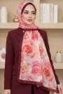 Desenli Soft Şal 6027-4