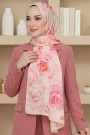 Desenli Soft Şal 6027-3