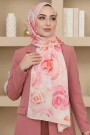 Desenli Soft Şal 6027-3