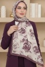 Desenli Soft Şal 6027-2