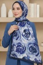 Desenli Soft Şal 6027-11