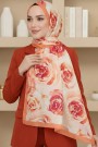 Desenli Soft Şal 6027-1