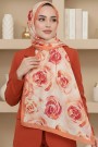 Desenli Soft Şal 6027-1