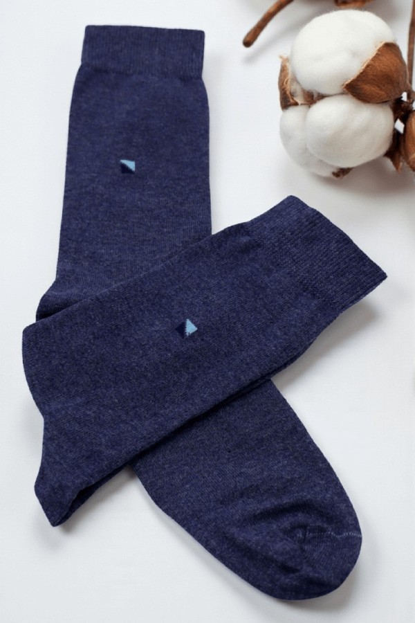 İbrahim Berk Dikişsiz Erkek Çorap 9306-15