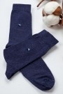 İbrahim Berk Dikişsiz Erkek Çorap 9306-15