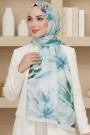 Desenli Soft Şal 6029-21