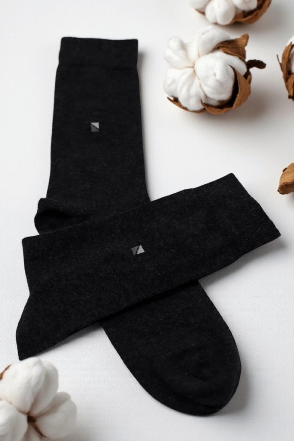 İbrahim Berk Dikişsiz Erkek Çorap 9306-18