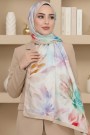 Desenli Soft Şal 6029-3