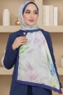 Desenli Soft Şal 6029-4