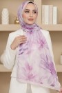Desenli Soft Şal 6029-17