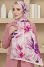 Desenli Soft Şal 6029-5
