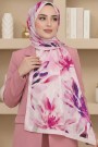 Desenli Soft Şal 6029-5