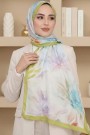 Desenli Soft Şal 6029-16