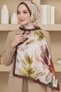 Desenli Soft Şal 6029-7