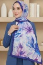 Desenli Soft Şal 6029-8