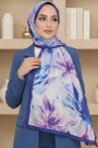 Desenli Soft Şal 6029-8