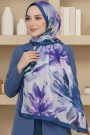 Desenli Soft Şal 6029-12