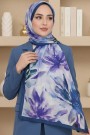 Desenli Soft Şal 6029-12