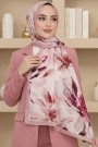 Desenli Soft Şal 6029-10