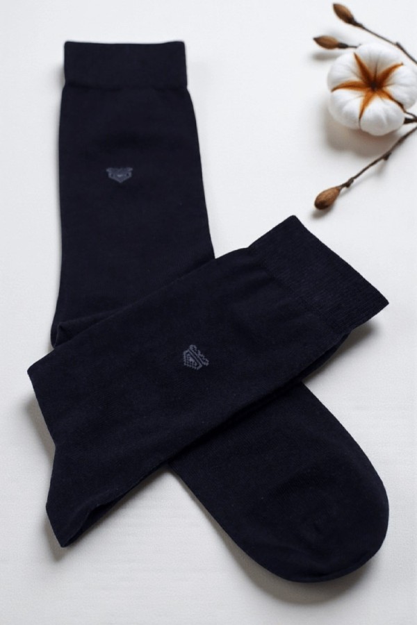 İbrahim Berk Dikişsiz Erkek Çorap 9306-2