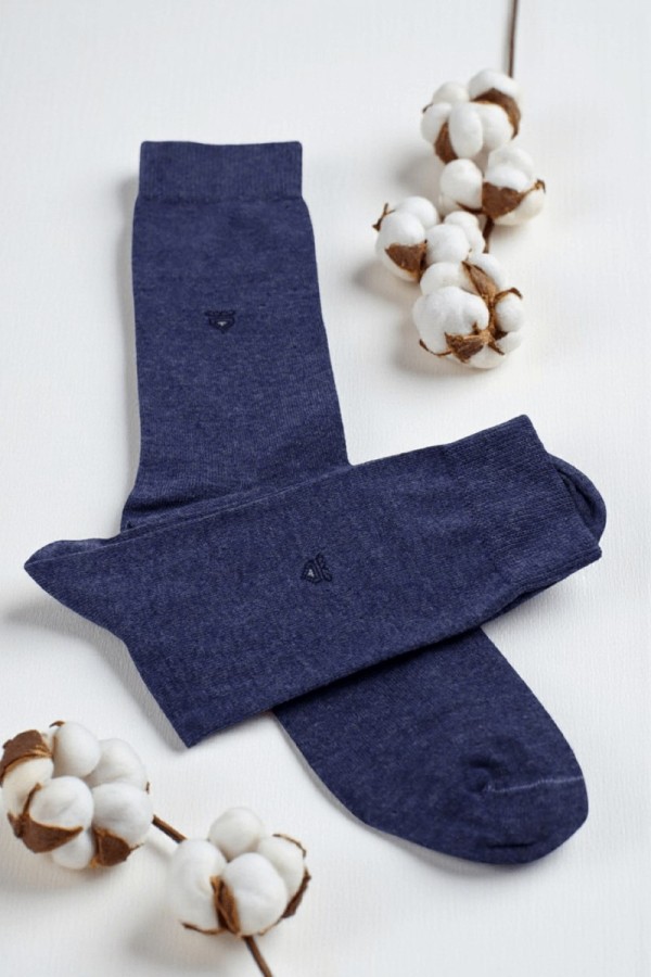 İbrahim Berk Dikişsiz Erkek Çorap 9306-3