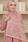 Desenli Soft Şal 6028-6