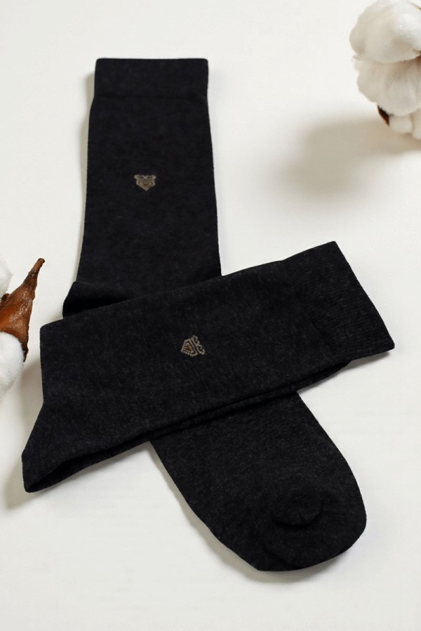 İbrahim Berk Dikişsiz Erkek Çorap 9306-4