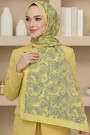 Desenli Soft Şal 6028-13