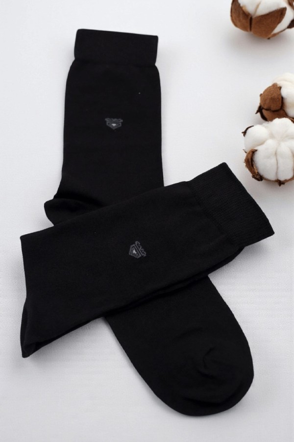 İbrahim Berk Dikişsiz Erkek Çorap 9306-5