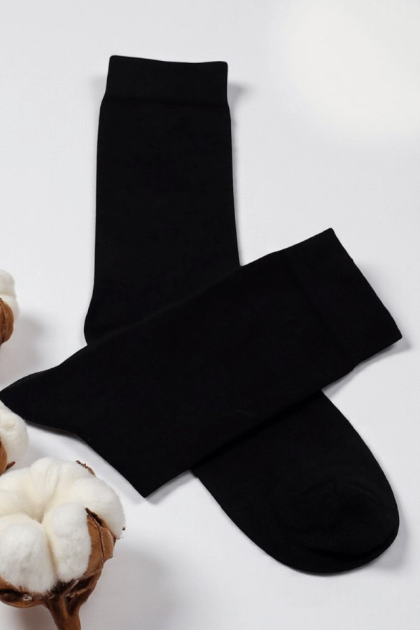 İbrahim Berk Dikişsiz Erkek Çorap 9306-6