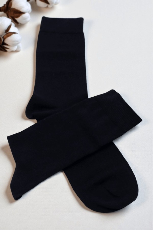 İbrahim Berk Dikişsiz Erkek Çorap 9306-8