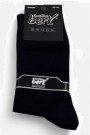 İbrahim Berk Dikişsiz Erkek Çorap 9306-8