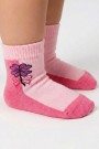 Desenli Bebek Çorap (1-2 Yaş) 10113-4