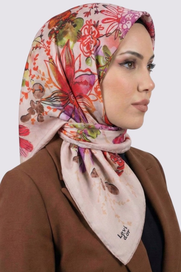 Levidor Kristal Eşarp 6703-1