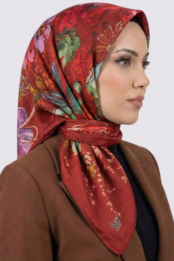 Levidor Kristal Eşarp 6703-2