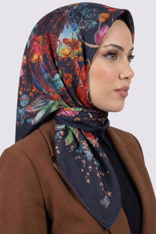 Levidor Kristal Eşarp 6703-3