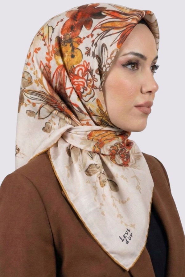 Levidor Kristal Eşarp 6703-5