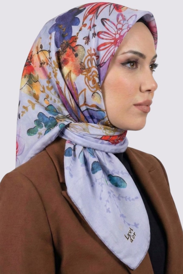 Levidor Kristal Eşarp 6703-9