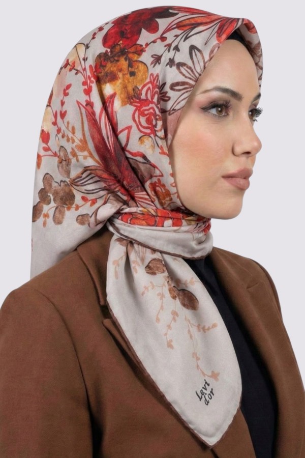 Levidor Kristal Eşarp 6703-11