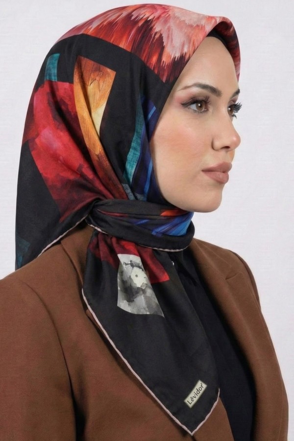 Levidor Kristal Eşarp 6704-1