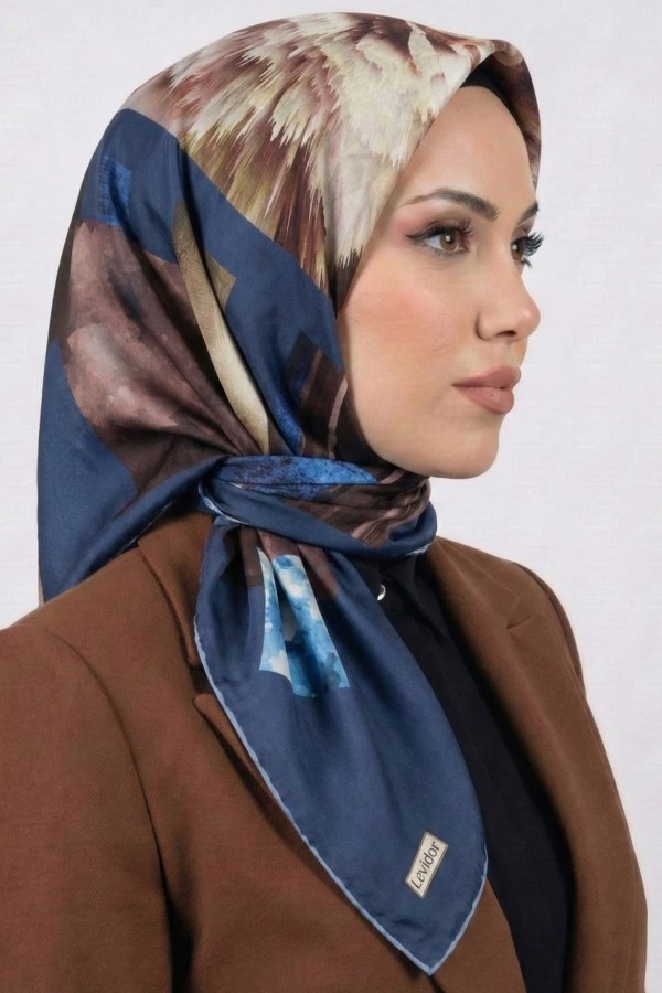 Levidor Kristal Eşarp 6704-2