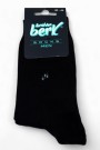 İbrahim Berk Erkek Likralı Çorap 9307-5