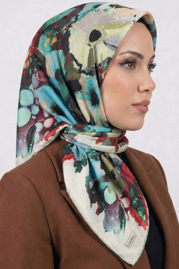 Levidor Kristal Eşarp 6705-3