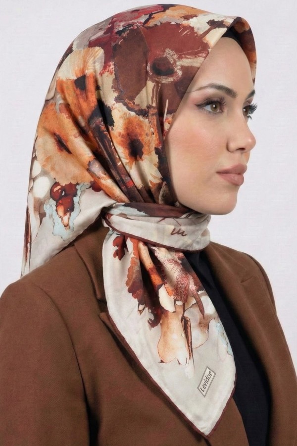 Levidor Kristal Eşarp 6705-7