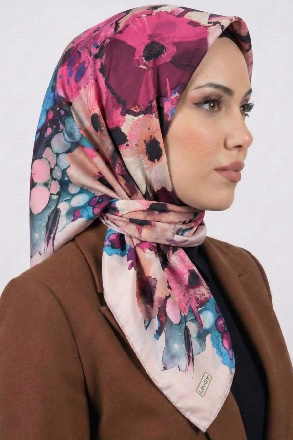 Levidor Kristal Eşarp 6705-8