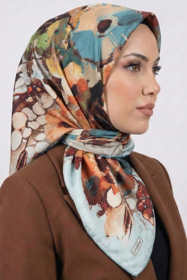 Levidor Kristal Eşarp 6705-10