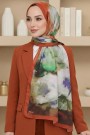 Desenli Soft Şal 6030-17