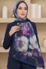 Desenli Soft Şal 6030-13