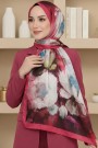 Desenli Soft Şal 6030-11